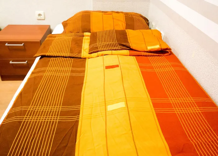 Апартаменты Ferdinandova Бургас